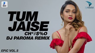 Tum Jaise Chutiyo Ka Sahara Hai Dosto (Remix) | DJ Paroma | Rajeev Raja