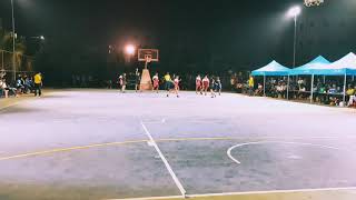 Niser and soa university women basket ball match in centurion university, jatani, Bhubaneswar