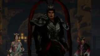Dynasty Warriors 8 Xtreme Legends Cutscene movie Lu Bu Story Part 21 :The One Who Controls All