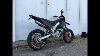 R.I.P. 70cc Derbi