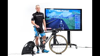 Indoor training: The hardware you need and the software we recommend