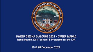 DWEEP DIKSHA DIALOUGE 2024 - DWEEP MADAD ---DAY 01