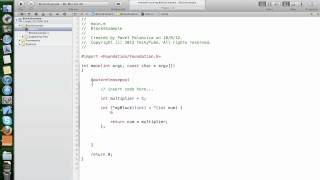 Blocks in Objective-C
