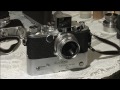 名機の肖像 vol.4 カメラの源流 leica ライカ l