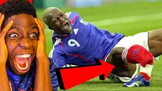 50 WORST Injuries In Football History