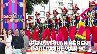 Aksi Keren Dari Penampilan Pasheman 90 | DAHSYATNYA 15 ISTIMEWA