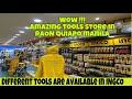 INGCO TOOLS most affordable hardware in Quiapo manila