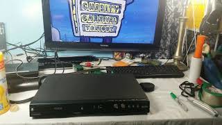 Magnavox MDR513H Ebay Test Video