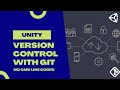 Version Control with GitHub in Unity(For beginners)