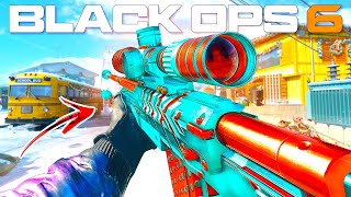 Now the BEST SNIPER in Black Ops 6.. (Season 1 Reloaded)