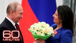 Disinformation warfare and Russian hacking | 60 Minutes Full Episodes