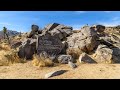 Exploring Samuelson Rocks in Joshua Tree National Park