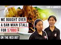From Hospitality Graduate To Noodle Hawker: My Covid Career Switch | On The Red Dot - I Am A Hawker