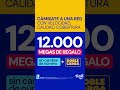 en tigo tendrás tu mismo número y además te regalamos hasta 12000 megas​