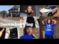 DECEMBER VLOG1: I entered the battle of the DJs, meeting baby Zanokuhle for the 1st time and more