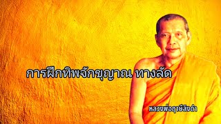 @ การฝึกทิพจักขุญาณทางลัด หลวงพ่อฤาษีลิงดำ