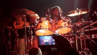 Thomas Pridgen - Big Easy / Zenith Patrol