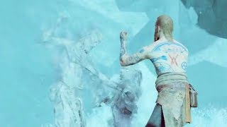 GOD OF WAR 4 - Why Baldur Hates His Mother Freya (Gameplay) (PS4 PRO)