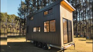 Amazing Tiny Home we've seen this Year.#shorts #viral #tinyhouse