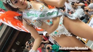 自由の森学園　vol.7　浅草サンバカーニバル2014　SAMBA　CARNIVAL （サンバカーニバル）