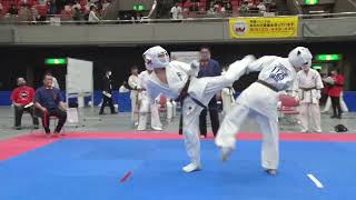 【新極真会】第7コート3G　カラテドリームフェスティバル2021　SHINKYOKUSHINKAI KARATE