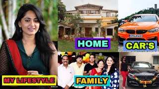 Anushka Shetty LifeStyle & Biography 2021 || Family, Age, Car's, Luxury House, Net Worth, Education