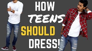 5 Style Tips Most Young Guys Don’t Know!