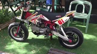 Pit Bike IMR 140cc SM PRO supermotard