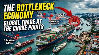 The Bottleneck Economy: Global Trade at the Choke Points