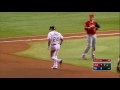 laa@tb calhoun unleashes perfect throw to nab conger