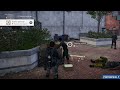 the division 2 resourceful agent helping friendlies in resource gathering.