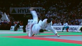 Textbook Tai Otoshi #shorts