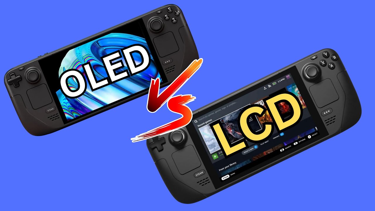 Steam Deck OLED Review 1 Month Later | Buy, Upgrade Or Pass? - YouTube