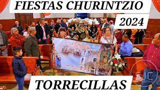 FIESTAS CHURINTZIO 2024 - TORRECILLAS