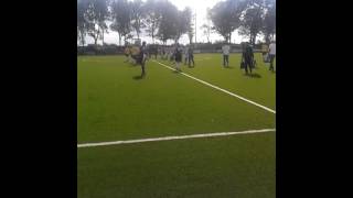 Opkomst khc - vv nunspeet 2-0