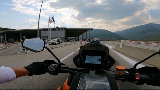 MotoRoadTrip3 🤟🏻 Dobytí Pyrenejí a Andorry 🇲🇩 Part 3/7 🔜