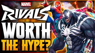 The Truth About Marvel Rivals: Is It Worth the Hype?