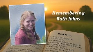 Ruth Johns Funeral - February 25, 2026