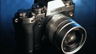 Fujifilm X-T3 Review // It's a lot of camera.