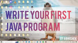 Java Programming for Beginners: Your First Java Program Explained Step-by-Step
