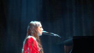 Birdy Deep End Roundhouse London 10 May 2016