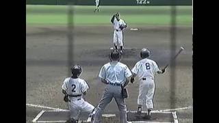 20010715-1表～4表-第83回高校野球-焼津中央vs桐陽-愛鷹球場