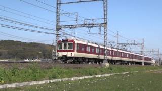 近鉄京都線　8600系X58編成　普通橿原神宮前行き　2012/4/8