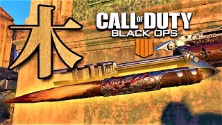 【COD:BO4】銃剣はMODじゃなくて普通のアタッチメンでいいのでは？『VAPR-XKG』TDM　パート68　#COD　#BO4　#BO4実況