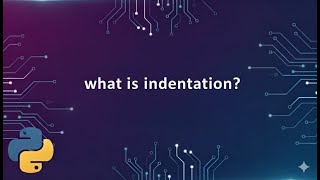 What is indentation ? telugu| python| Tutorial-2