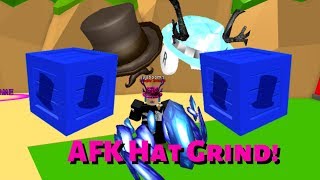 Bubble Gum Simulator Rarest Hat Videos 9tube Tv - bubble gum simulator afk hat grind update 21