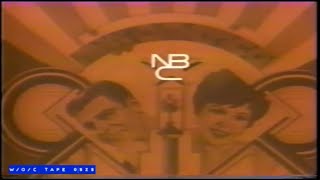 NBC TV Promos Compilation - 1960s