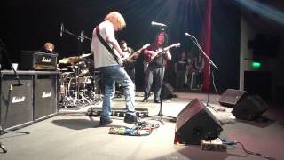 SCOTT HENDERSON & LUIS SALINAS JAM