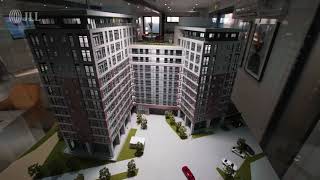 NEW BUILD HOMES IN SALFORD QUAYS, MANCHESTER - HOME OF Media City UK