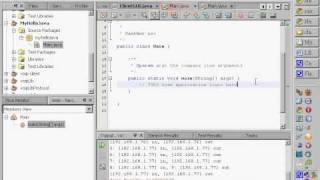 1 - Java Programming - Hello world